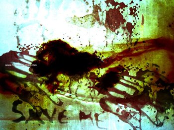 Realistic Blood Brush