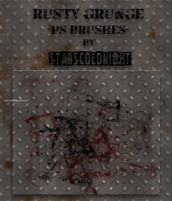Rust Grunge 17