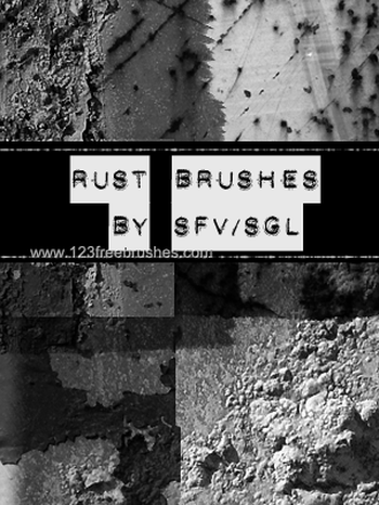 Rust Grunge 22