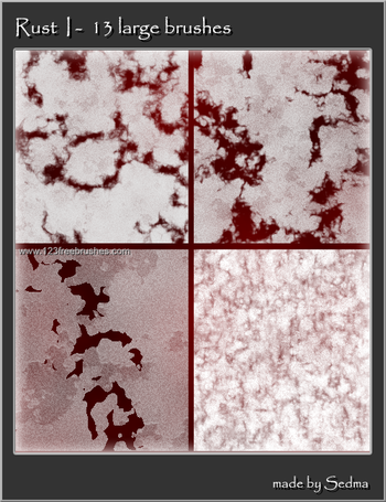 Rust Grunge 8