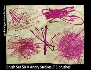 Scribble Strokes