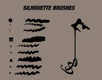 Silhouette Painting