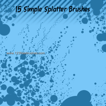 Simple Splatters