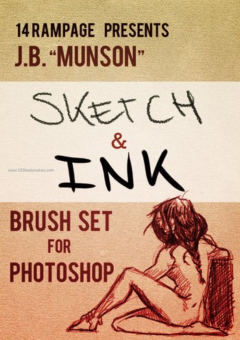 Sketch and Ink