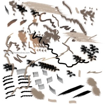 Sketchy Smears
