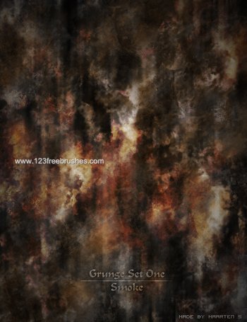 Smoke Grunge