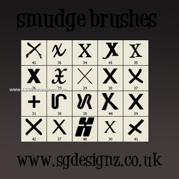 Smudge 13