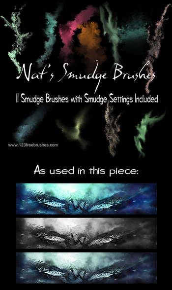 Smudge 6