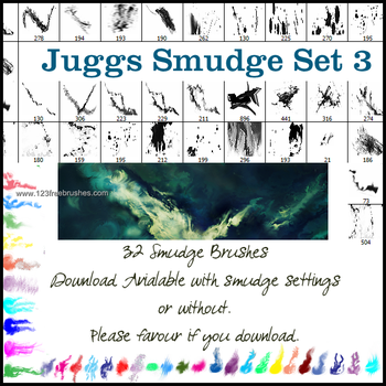 Smudge 8