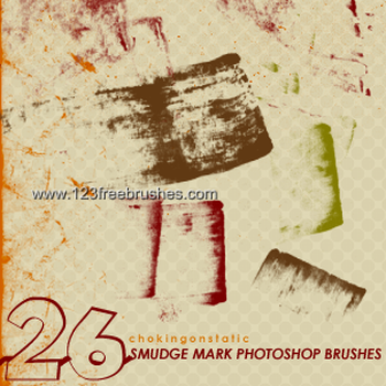 Smudge Mark