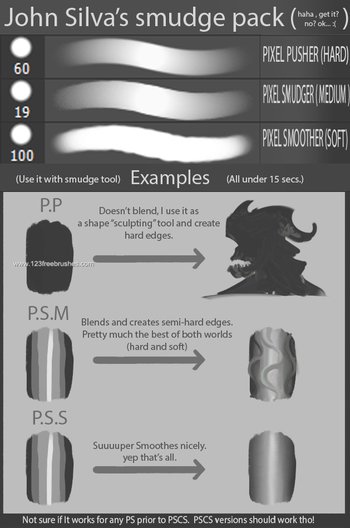 Smudge Pack 1