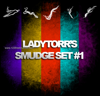 Smudge Set 1