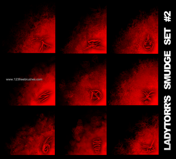 Smudge Set 2