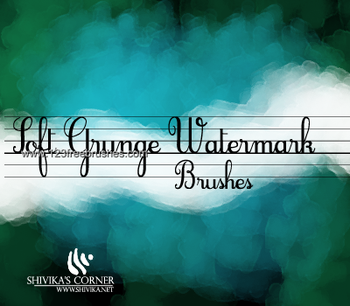 Soft Grunge Watermark