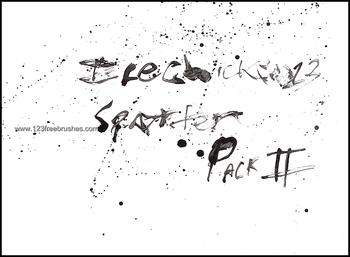 Spatter Pack
