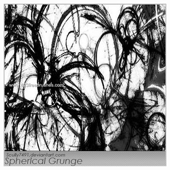 Spherical Grunge
