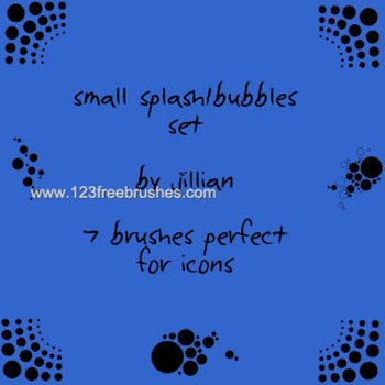 Splash Bubbles
