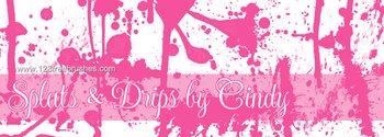 Splats and Drips