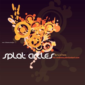 Splatter Circle