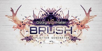 Splatter Generator