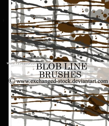 Splatter Line