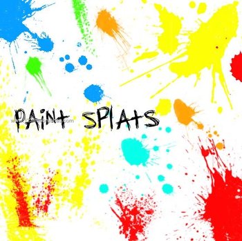 Splatter Paint