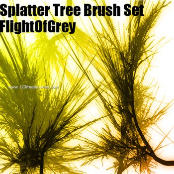 Splatter Tree