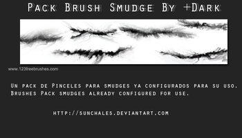 Splatters Smudge