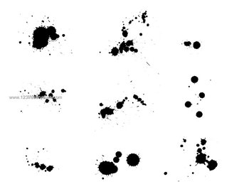 Split Splatter