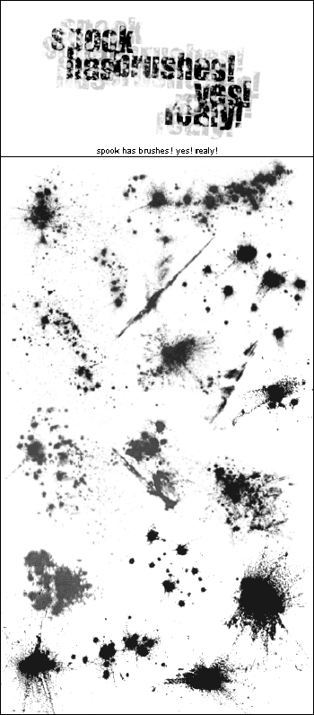 Spooky Splatter
