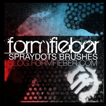 Spray Dots