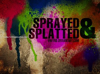 Spray Paint