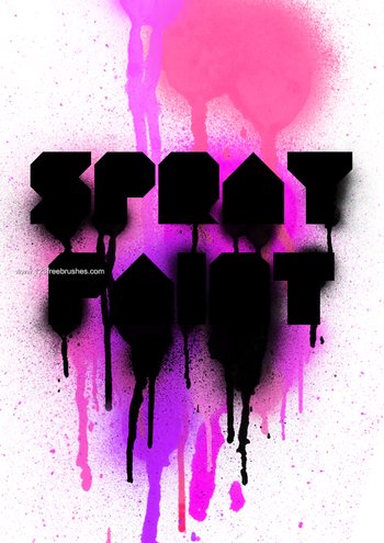 Spray Paint 13