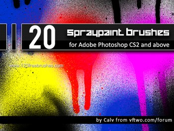 Spray Paint