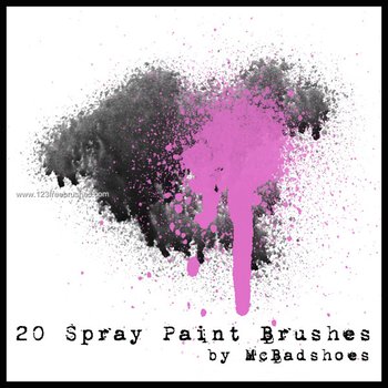 Spray Paint 14