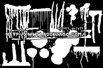 Spray Paint Drips