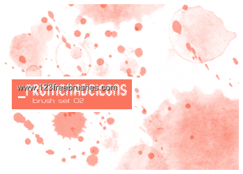 Stain and Splatter