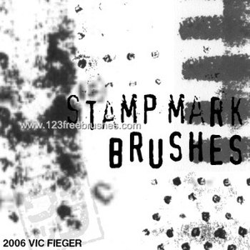 Stamp Marks