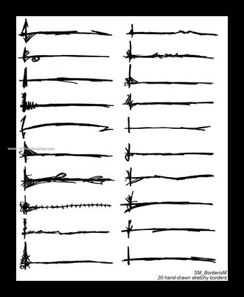 Stroke Borders
