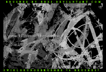 Swirl Grunge