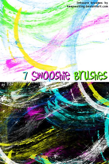 Swooshes Stroke