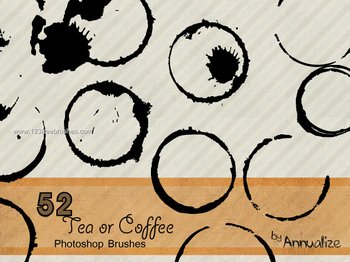 Tea Or Coffee Stains