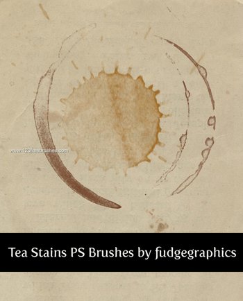 Tea Stains
