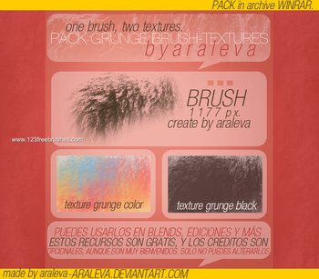 Textures Grunge