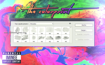 The Colors Print
