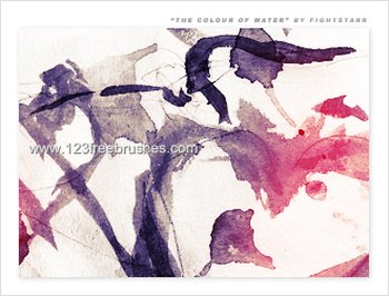 The Colour Of Watercolor