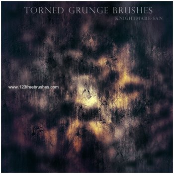 Torned Grunge