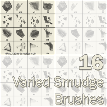Varied Smudges
