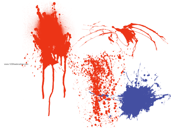Various Splatter