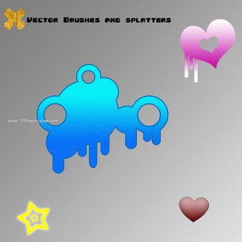 Vector Splatters